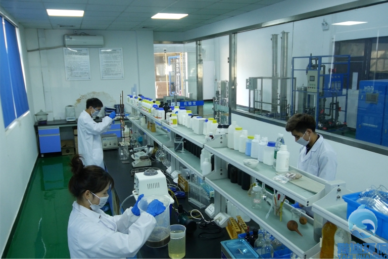 雅迪环保环境实验室工作团队