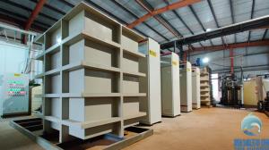 全量化垃圾渗滤液处理